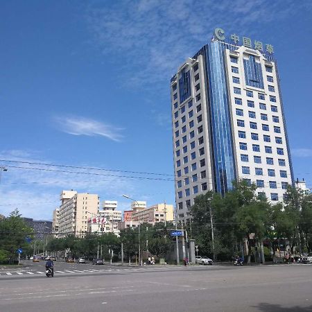 7Days Premium Beijing Dongzhimen Airport Express Station Hotel Exterior photo